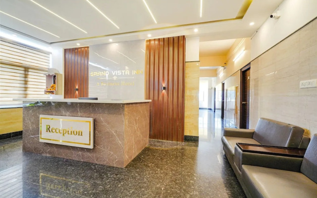 Fabhotel Grand Vista Inn