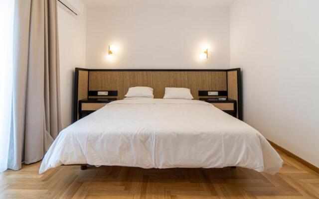 iKu Urban Apartment