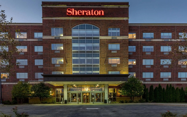 Sheraton Chicago Northbrook Hotel