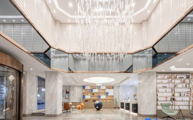 Kyriad Hotel (Tianjin Aoti Zhongxin)