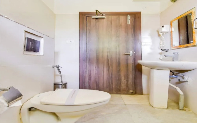 Hotel Pybss by OYO Rooms