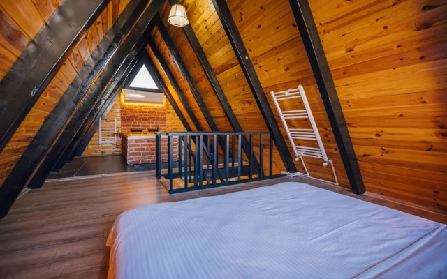 Tree Bungalov Maşukiye