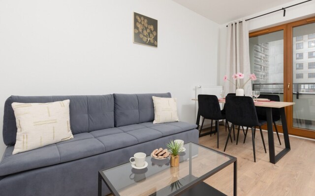 Pozytywny Mokotów Apartment by Renters