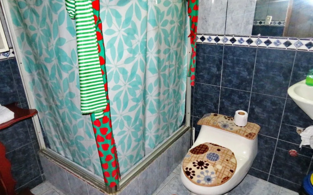 Hostel La Granja