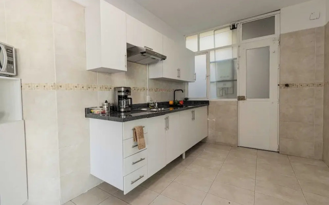 Polanco Heart Apartments by JV89