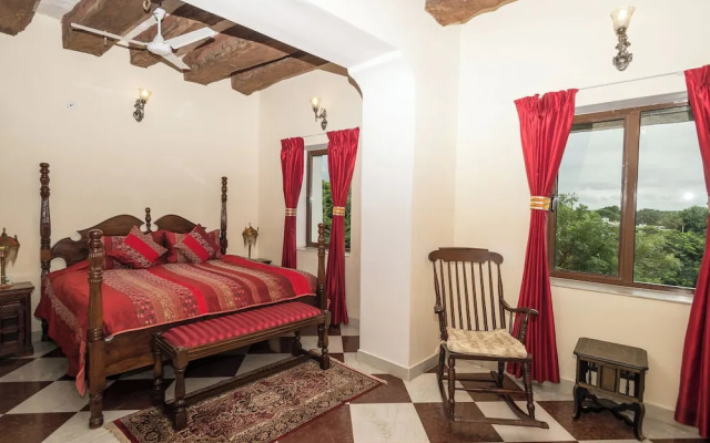 Fort Barli - A 16th Century Castle