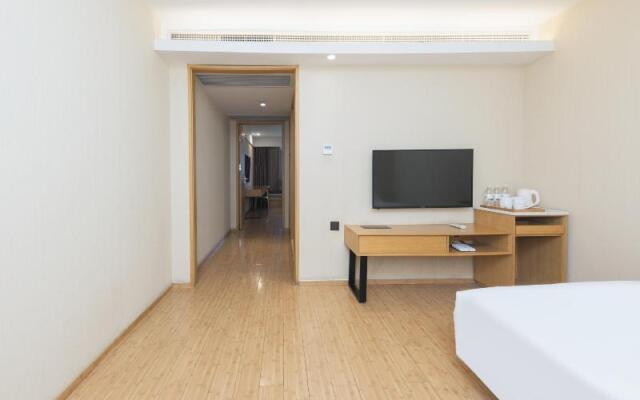 JI Hotel Hangzhou Fengqi Road