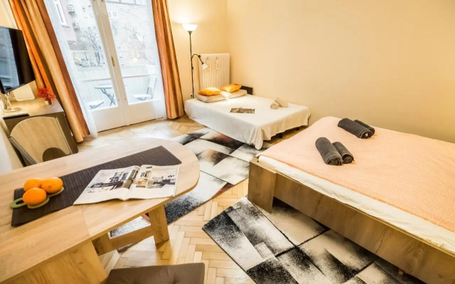 BpR Orange Dream Apartment