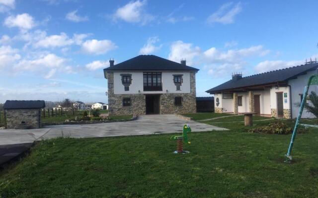 La Casa Vieja de Caneo - APARTAMENTOS RURALES 3 llaves