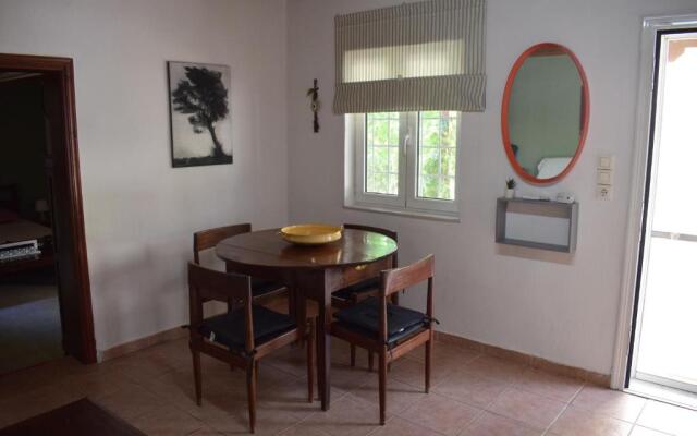 Κτήμα Παπαδημητρίου, Papadimitriou retreat