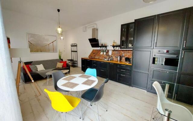 Apartment Ksiecia Witolda 43