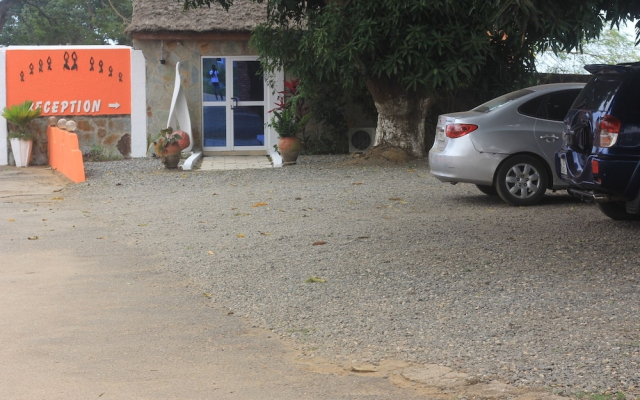 Western Palmlands Hotel