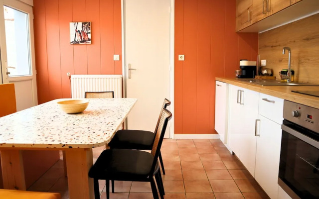 Apart'Moment EN GROUPE - Le Cocon du Haut-Pont