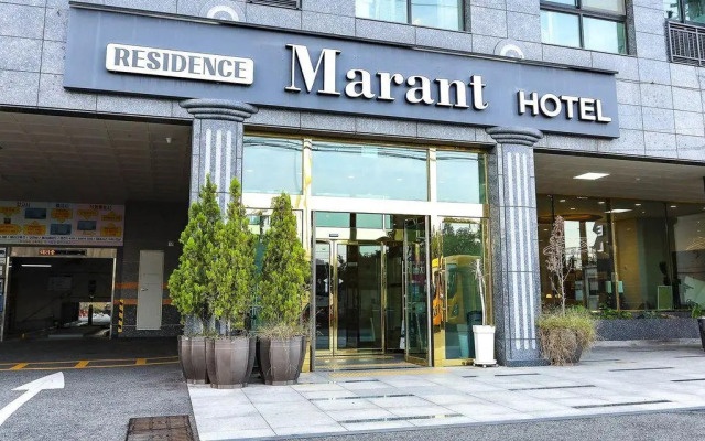 Orum Residence Hotel