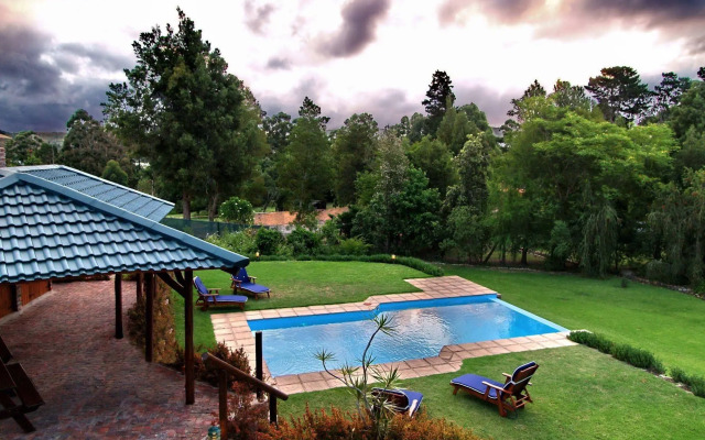 Pumula Lodge 4 Star B&B Knysna