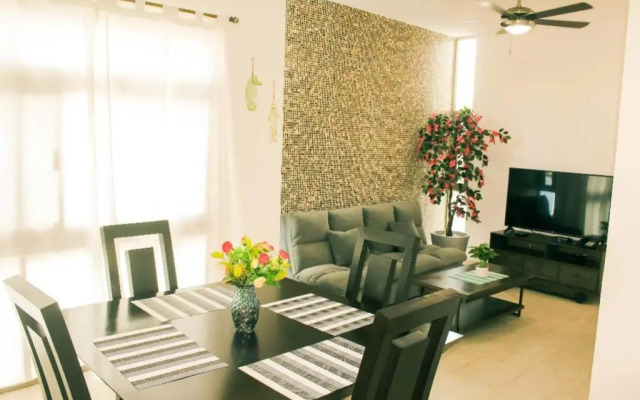 Hermoso departamento en la Avenida Colosio