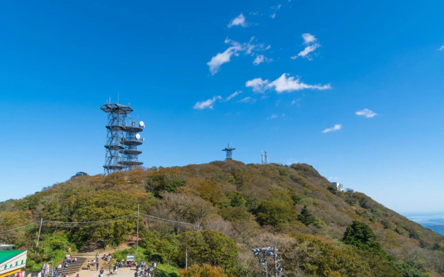 Tabist Tsukuba Sky Hotel