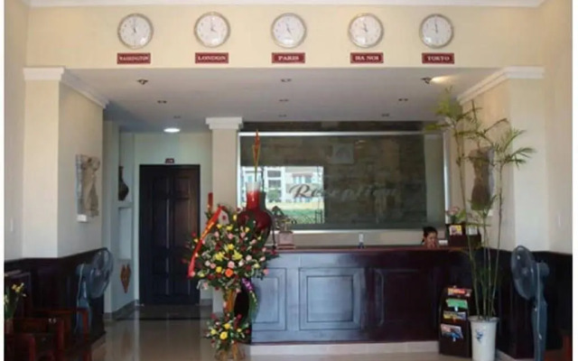 Cherry Villa