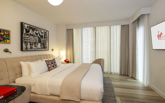 Virgin Hotels Edinburgh