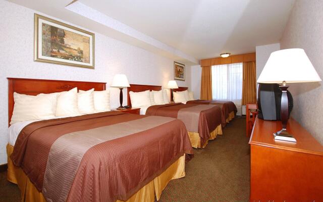 Bestwestern Airport Plaza Inn Hotel – Los Angeles LAX