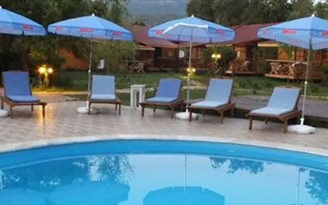 Yel Değirmeni Bungalow Otel