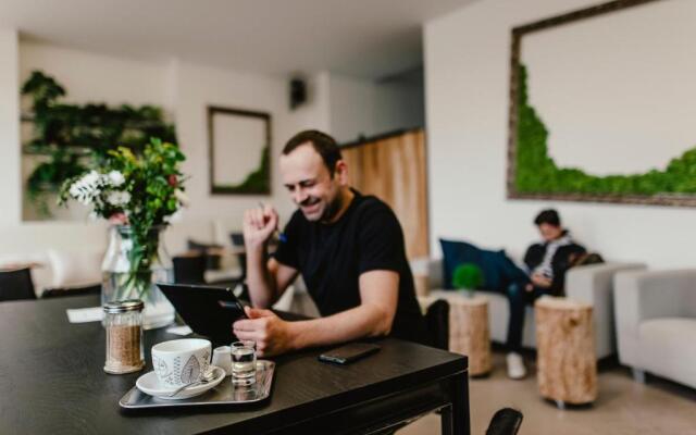Wake Up Wellness Hostel