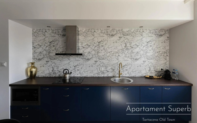 Exclusive Apartments - Old Town
