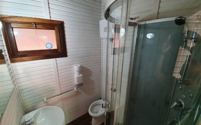 Chalet Near Rome, in a Park With Shared Swimming Pool