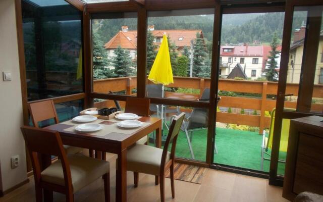 Pokoje Gościnne w Centrum Szczyrku