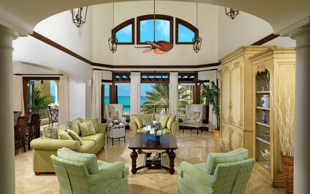 The Somerset on Grace Bay