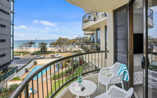 Boulevard North Holiday Apartments