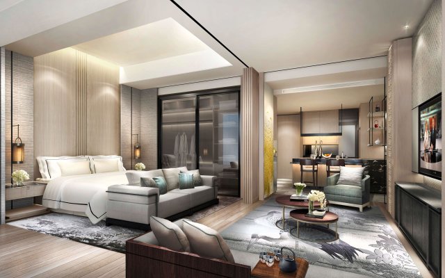 Kempinski Residences Guangzhou - Free shuttle between hotel and Exhibition Center during Canton Fair & Exhibitor registration Counter