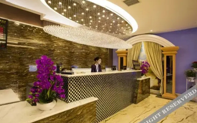 Shangshan He Li Yunqi HotSpring Hotel