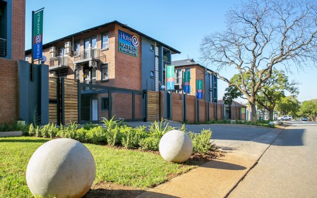Hotel@Hatfield Apartments