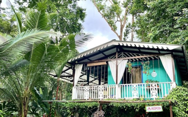 Faith Glamping Dome Costa Rica