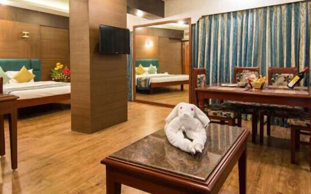 Shenbaga Hotel and Convention Centre