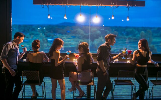 The Crystal Hotel Buriram