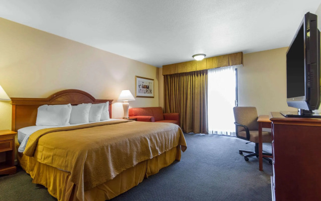 Quality Inn & Suites South San Jose / Morgan Hill