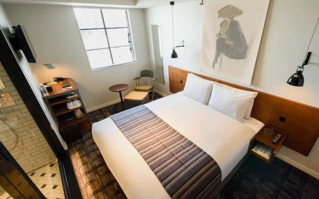 The Bonham Hotel