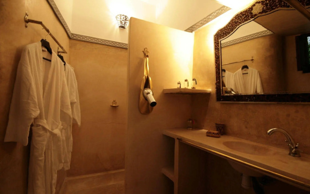 Riad Khadija Spa