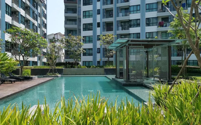 4 Floor - Centrio Condominium in Phuket town