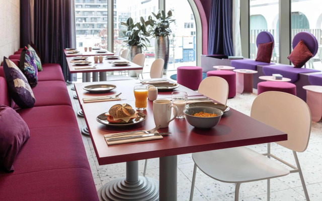 Ibis Styles Muenchen Perlach