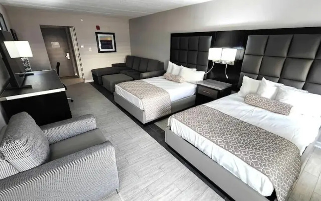 SOHO Suites Atlantic City Beach Block