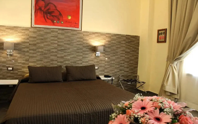 Boutique Hotel PIazza Charity