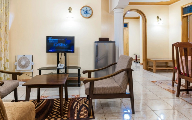 Apartment in Secure Resort - 4 to 6 People