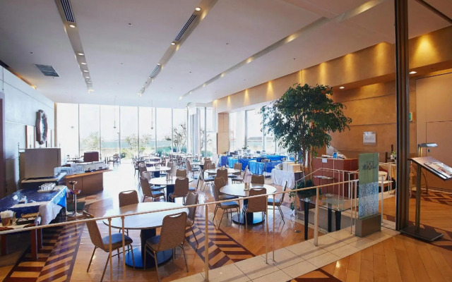 Hotel Seagull Tempozan Osaka