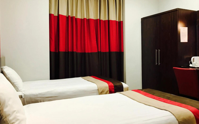 Royal Cambridge Hotel