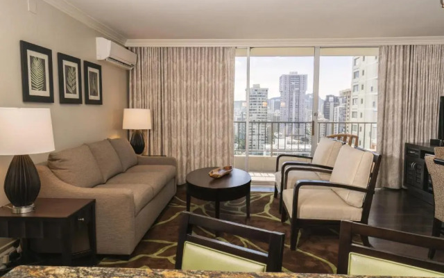 Club Wyndham Royal Garden at Waikiki