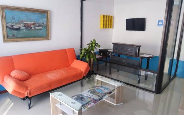 Residencial Los Gemelos