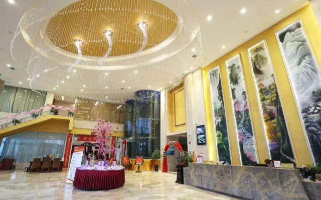 Lu Yuan Wangfu Changcheng Hotel